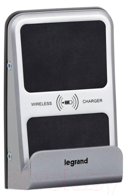 Зарядное устройство беспроводное Legrand Mosaic 77599 - фото