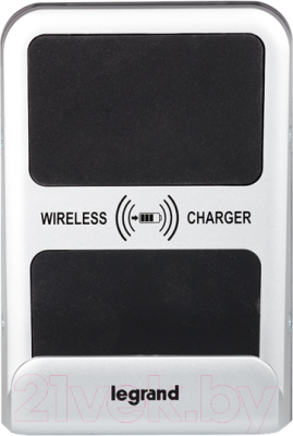 Зарядное устройство беспроводное Legrand Mosaic 77599
