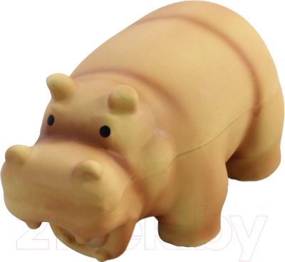 Игрушка для собак Triol Бегемот LT236 / 12151073 - фото