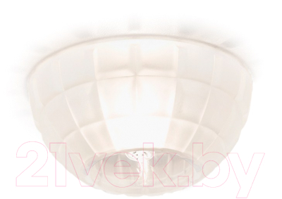 Точечный светильник Ambrella D4180 Big CH/W - фото