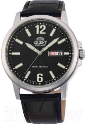 Часы наручные мужские Orient RA-AA0C04B19B - фото
