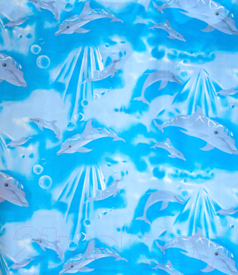 Шторка-занавеска для ванны Savol S-01718F - фото