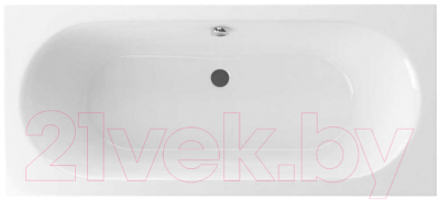 Ванна акриловая Excellent Oceana Slim 180x80 - фото