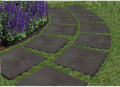 Плитка садовая Orlix Stomp Stone EU5100027-10