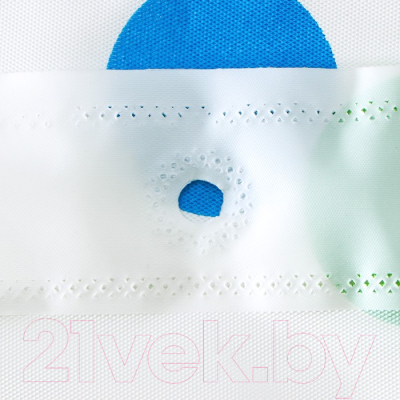 Шторка-занавеска для ванны Savol S-6PEVA02