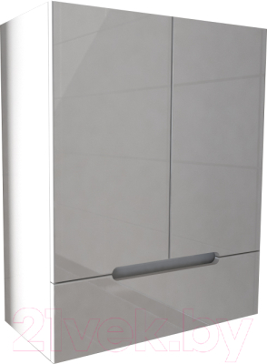 Шкаф для ванной Emmy Вита 60 - фото