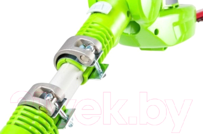 Кусторез Greenworks G24PH51