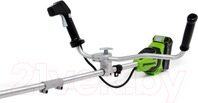 Триммер аккумуляторный Greenworks GD40BCB