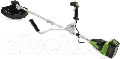 Триммер аккумуляторный Greenworks GD40BCB