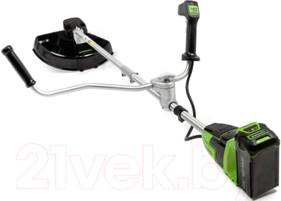 Триммер аккумуляторный Greenworks GD40BCB