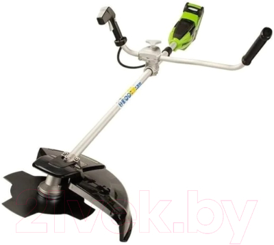 Триммер аккумуляторный Greenworks GD40BCB