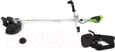 Триммер аккумуляторный Greenworks GD40BCB