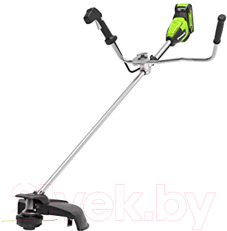 Триммер аккумуляторный Greenworks GD40BCB - фото
