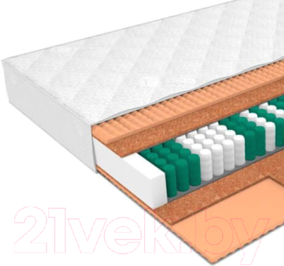 Матрас EOS Аспект 7 70x190 - фото