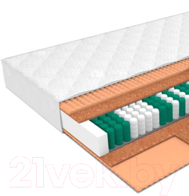 Детский матрас EOS Аспект 7 80x160 - фото