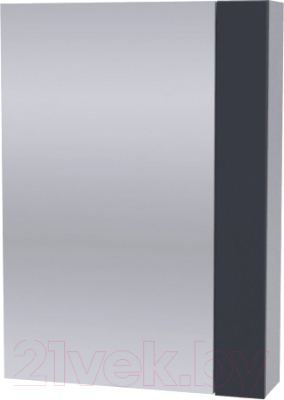 Шкаф с зеркалом для ванной АВН Лофт 50 / 62.21 (5) - фото