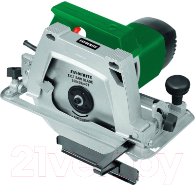 Дисковая пила Favourite FCS 200 - фото