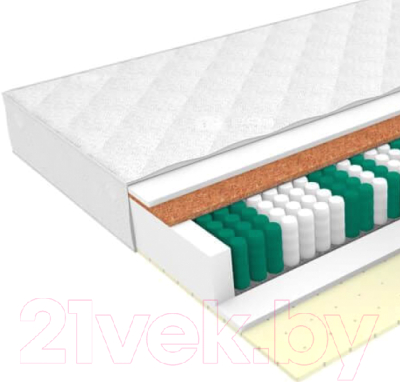 Матрас EOS Аспект 7а 120x180 - фото