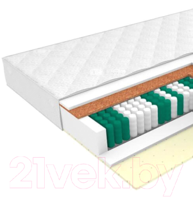 Детский матрас EOS Аспект 7а 80x160 - фото