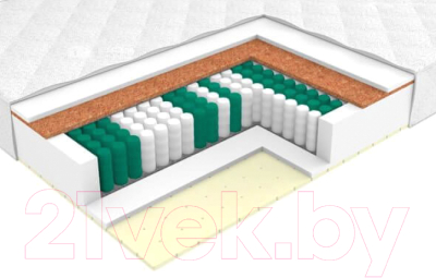 Детский матрас EOS Аспект 7а 70x160