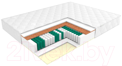 Детский матрас EOS Аспект 7а 70x160