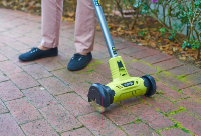 Подметальная машина Ryobi RY18PCA-0