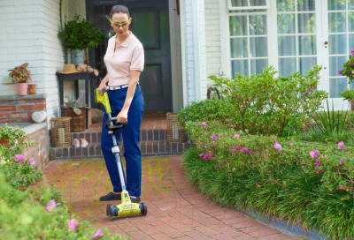 Подметальная машина Ryobi RY18PCA-0