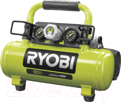 Воздушный компрессор Ryobi R18AC-0 ONE + - фото