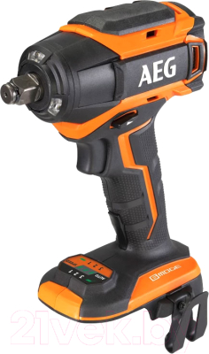 Профессиональный гайковерт AEG Powertools BSS18C12ZB6-0 - фото