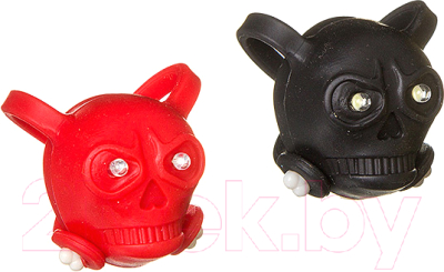 Набор фонарей для велосипеда STG TL8005 / Х88377 - фото