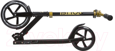 Самокат городской Novatrack Polis Pro 230.POLIS.GD20