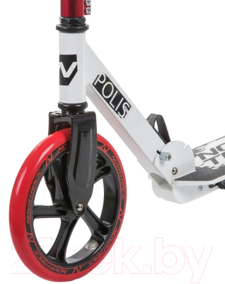 Самокат городской Novatrack Polis 230P.POLIS.RD9
