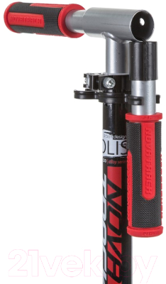 Самокат городской Novatrack Polis 230P.POLIS.RD9