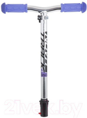 Самокат детский Novatrack Disco-kids Basic 120H.DISCOKIDS.VL20