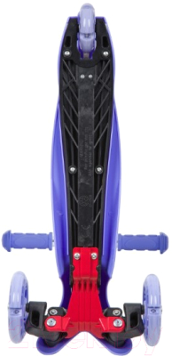 Самокат детский Novatrack Disco-kids Basic 120H.DISCOKIDS.VL20