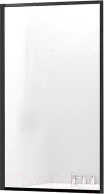 Стеклянная шторка для ванны REA Lagos 80 / REA-K7633 - фото