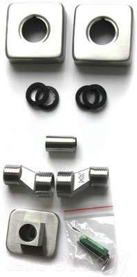 Душевая система Wisent W3506A