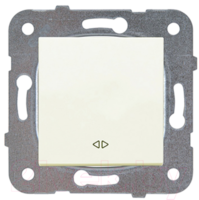 Выключатель Panasonic Karre Plus WKTT00032BG-BY - фото