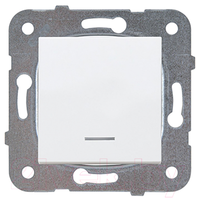 Выключатель Panasonic Karre Plus WKTT00022WH-BY - фото