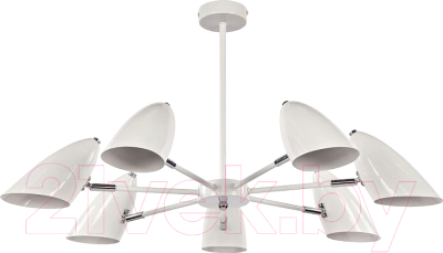 Люстра Freya Aida FR5852-CL-07-W - фото