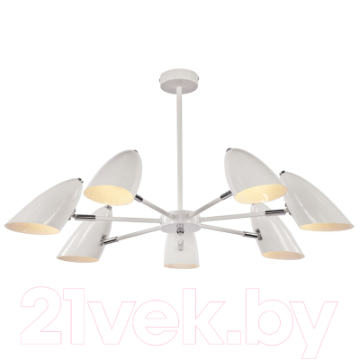 Люстра Freya Aida FR5852-CL-07-W