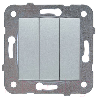 Выключатель Panasonic Karre Plus WKTT00152SL-BY - фото