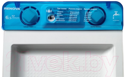 Стиральная машина Renova WS-65PE Lite