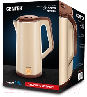 Электрочайник Centek CT-0024