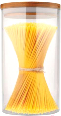 Емкость для хранения Mallony Bambu 004450 - фото