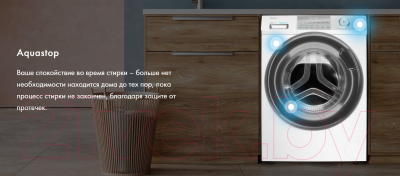 Стиральная машина Haier HW60-BP12959B