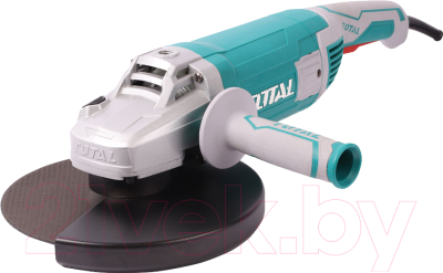 Угловая шлифовальная машина TOTAL TG1262306 - фото