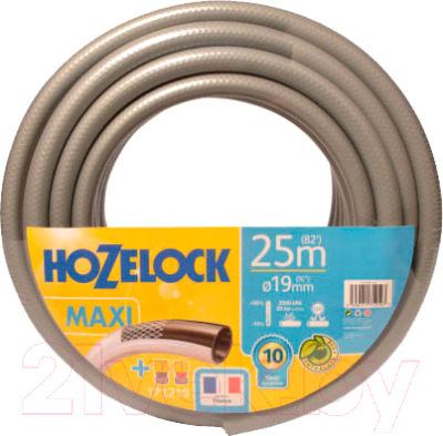 Шланг поливочный Hozelock 171219 - фото