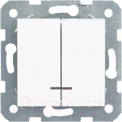 Выключатель Viko Karre / 90963650 - фото