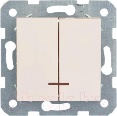 Выключатель Viko Karre / 90963750 - фото